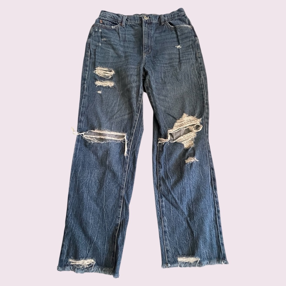 Garage Denim - Vintage Straight Fit Size 29/9